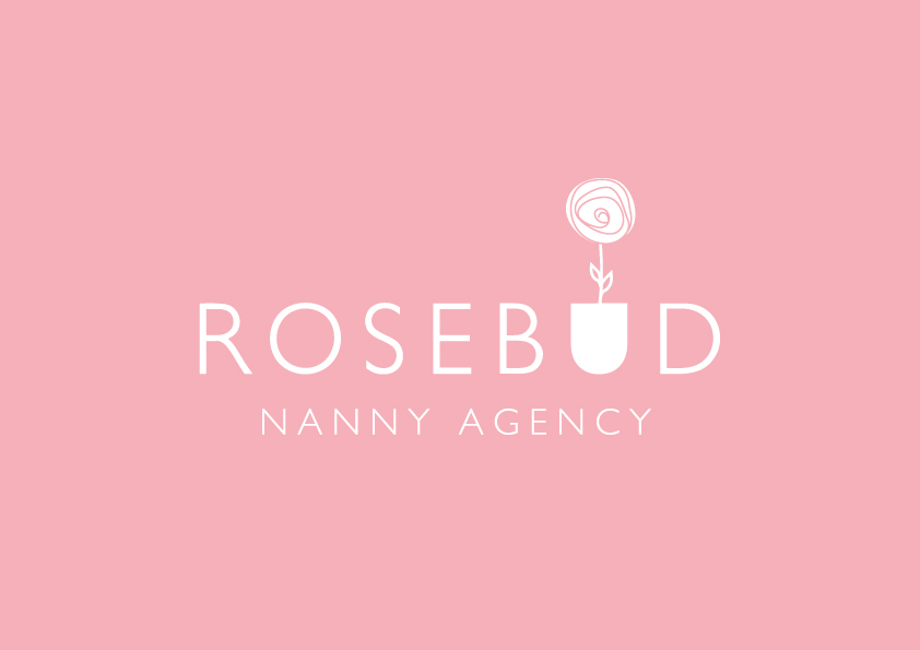 Job Listing Logo Rosebud Nanny Agency