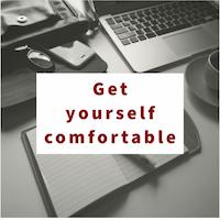 Get Yourself Comfortable Image